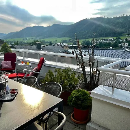 Appartementhaus Steirergasse By Schladming-appartements *