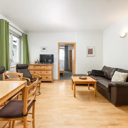 Appartementhaus Steirergasse By Schladming-appartements سخلادميخ