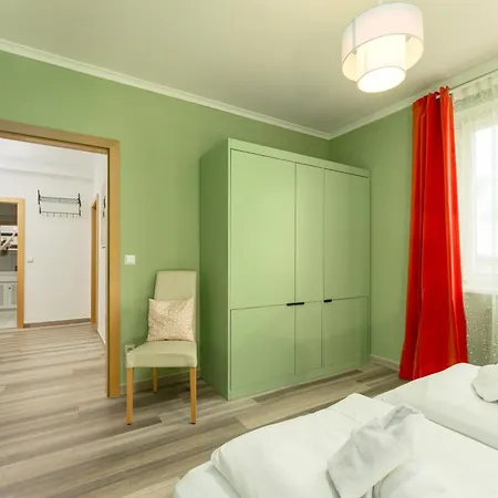 Appartementhaus Steirergasse By Schladming-appartements *