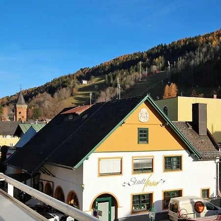 Appartementhaus Steirergasse By Schladming-appartements Lejlighed Schladming