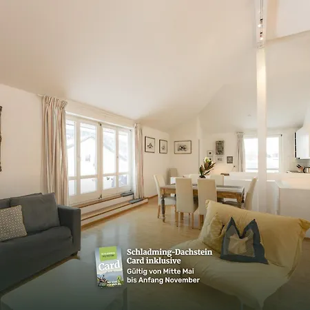 Appartementhaus Steirergasse By Schladming-appartements Lejlighed Schladming