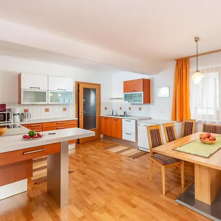 Appartementhaus Steirergasse By Schladming-appartements Lejlighed Schladming