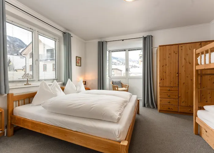 Appartementhaus Steirergasse By Schladming-appartements * シュラートミンク