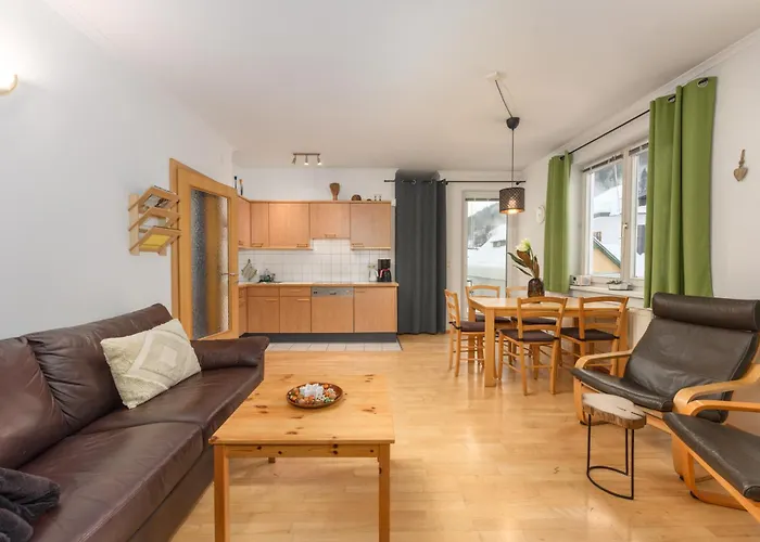 Appartementhaus Steirergasse By Schladming-appartements 아파트