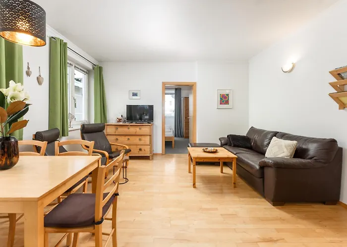 Appartementhaus Steirergasse By Schladming-appartements シュラートミンク