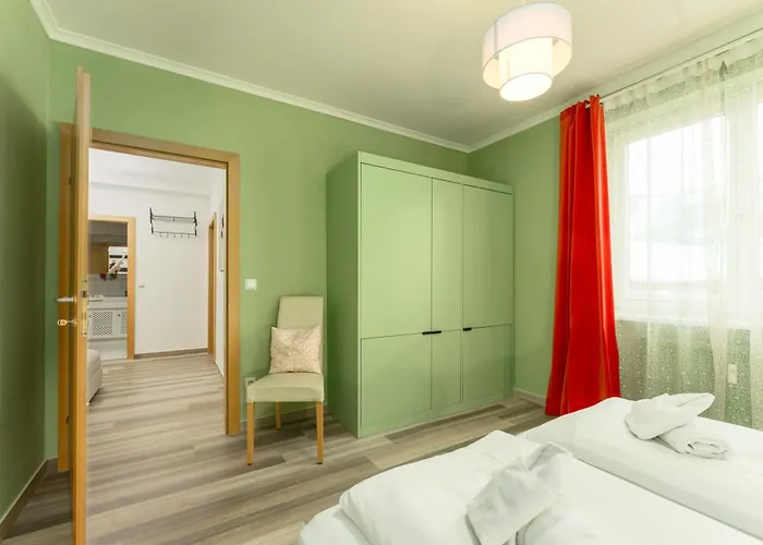 Appartementhaus Steirergasse By Schladming-appartements *