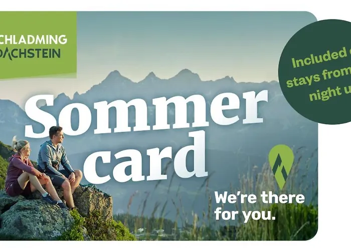 Appartementhaus Steirergasse By Schladming-appartements 슈라드밍