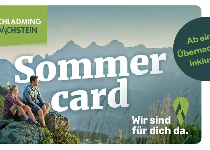 Appartementhaus Steirergasse By Schladming-appartements * 슈라드밍