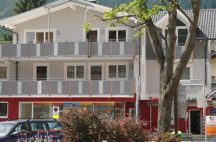 아파트 Appartementhaus Steirergasse By Schladming-appartements *