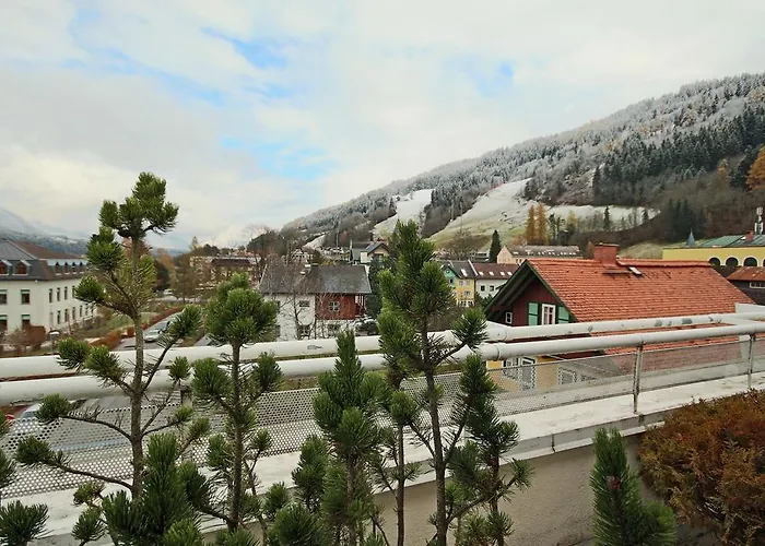 Appartementhaus Steirergasse By Schladming-appartements 아파트 슈라드밍