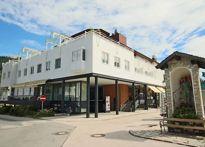 Appartementhaus Steirergasse By Schladming-appartements アパート シュラートミンク