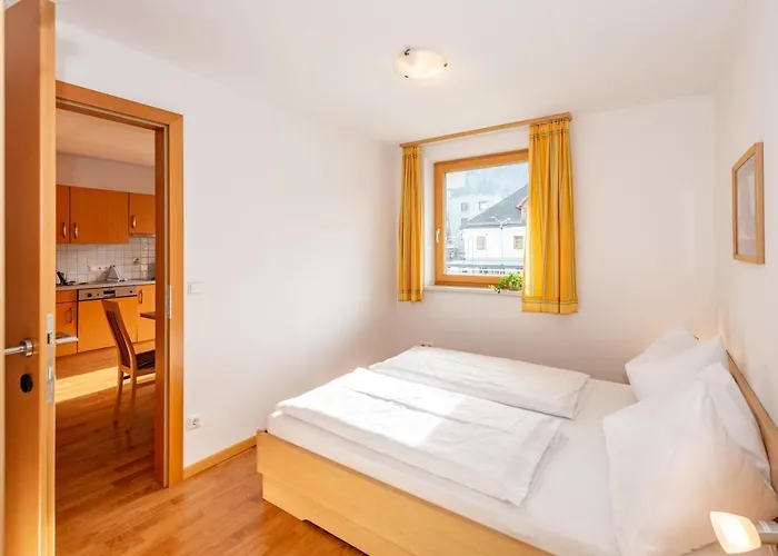 Appartementhaus Steirergasse By Schladming-appartements