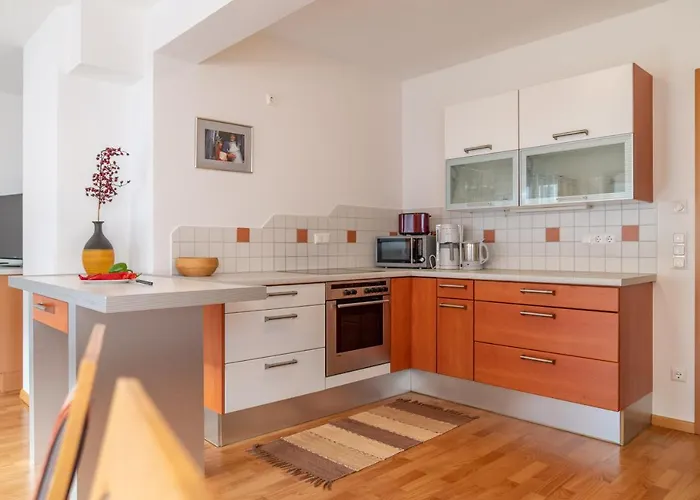 Appartementhaus Steirergasse By Schladming-appartements 아파트