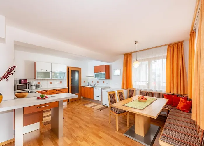 Appartementhaus Steirergasse By Schladming-appartements シュラートミンク