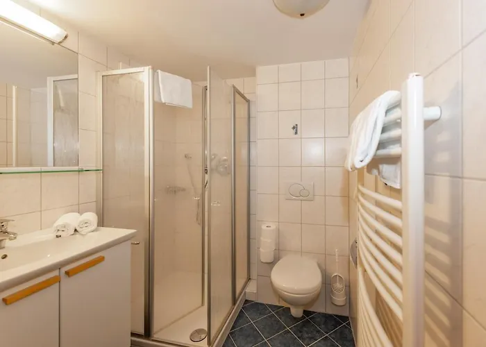 Apartment Appartementhaus Steirergasse By Schladming-appartements