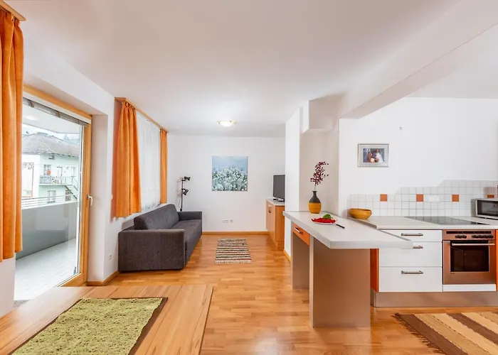 アパート Appartementhaus Steirergasse By Schladming-appartements シュラートミンク