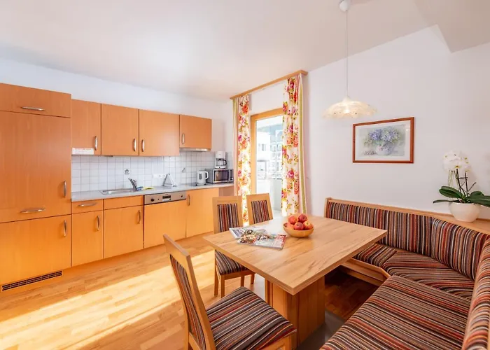 Appartementhaus Steirergasse By Schladming-appartements Apartment *