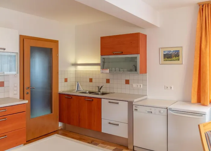 Appartementhaus Steirergasse By Schladming-appartements アパート シュラートミンク