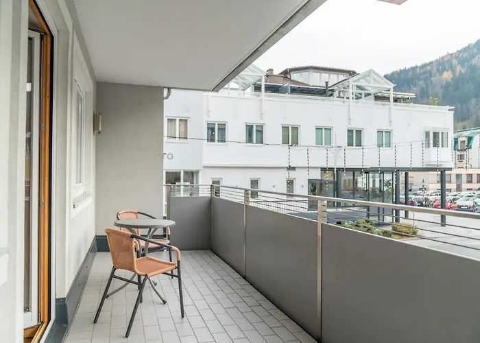 アパート Appartementhaus Steirergasse By Schladming-appartements *