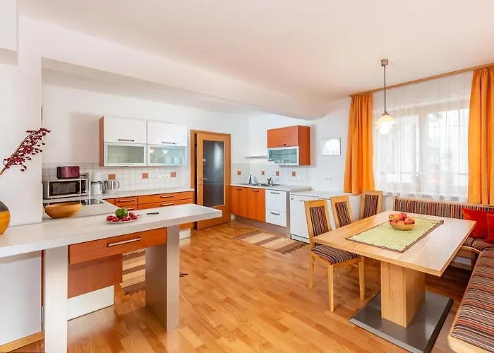 Appartementhaus Steirergasse By Schladming-appartements Apartment Schladming