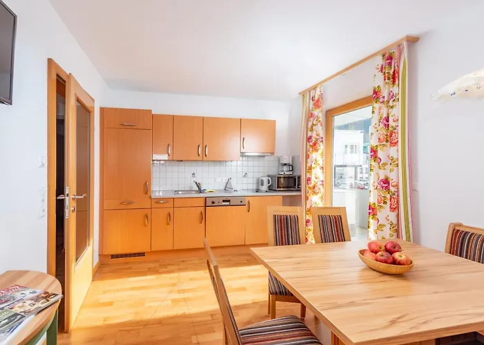 아파트 Appartementhaus Steirergasse By Schladming-appartements *