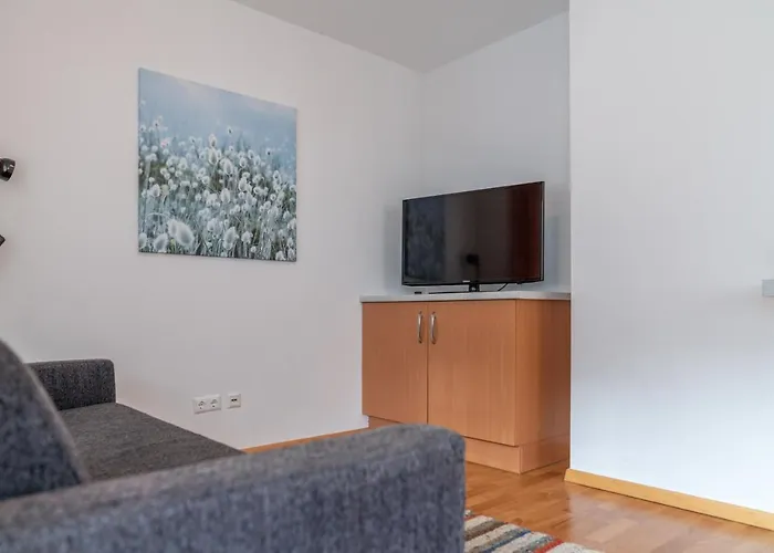 Appartementhaus Steirergasse By Schladming-appartements